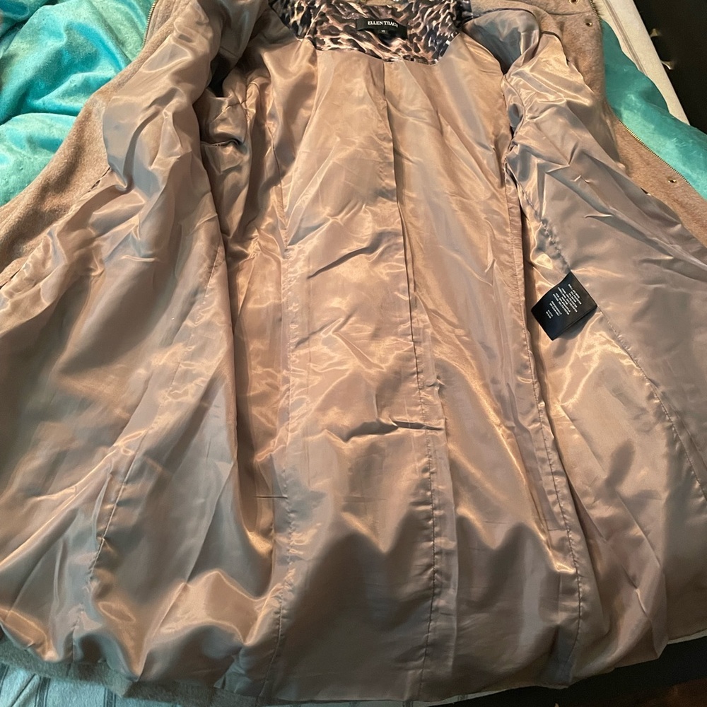 Wool coat - Picture 2 of 5